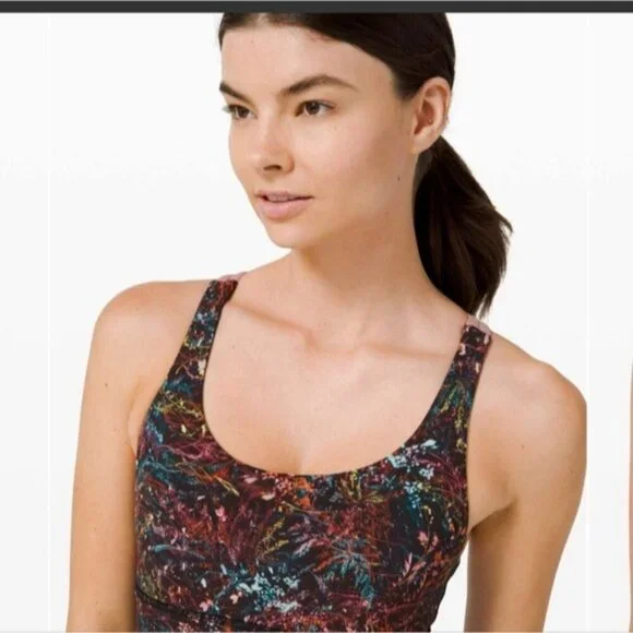 Lululemon Energy bra medium support women's size 10 - Picture 2 of 7